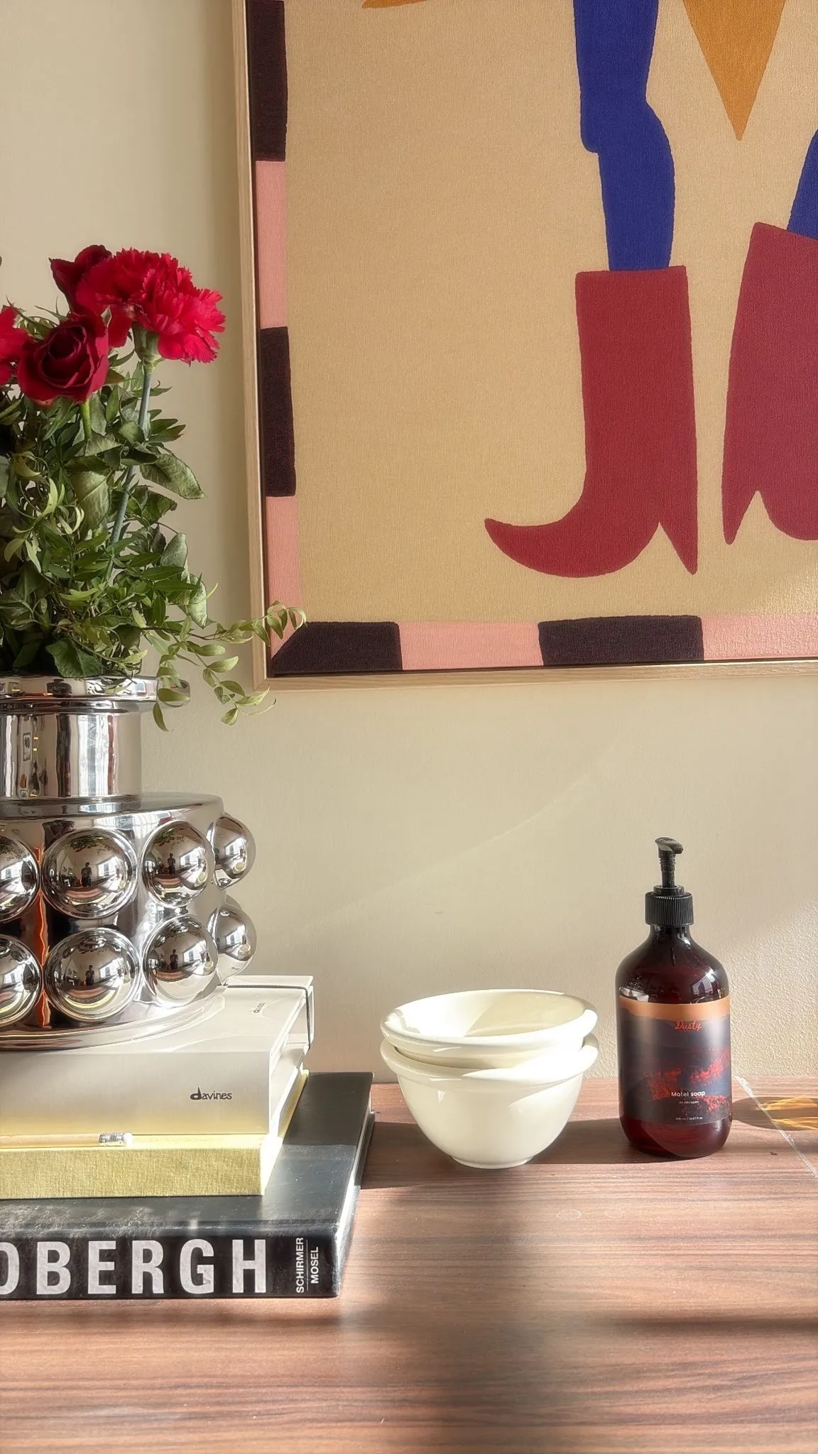 L'univers Dusty Beauty